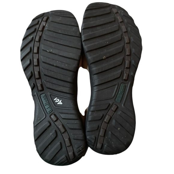 LL Bean Women’s Comfort Mules Mary Jane Shoes Size 9 - Picture 6 of 7